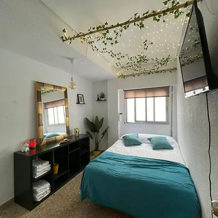 Tranquilo Accommodatie bij particulieren Valencia