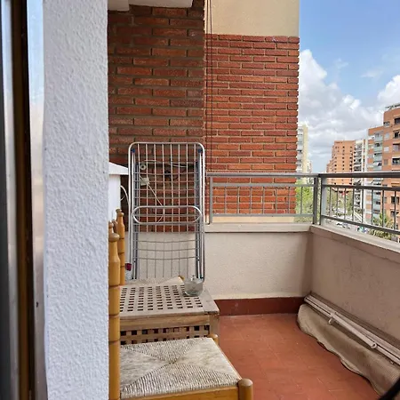 Accommodatie bij particulieren Tranquilo Valencia